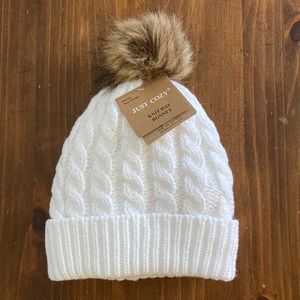 Just Cozy Knit Hat